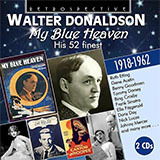 Download or print Walter Donaldson At Sundown Sheet Music Printable PDF 1-page score for Jazz / arranged Real Book – Melody, Lyrics & Chords SKU: 61184