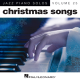 Download or print Walter Kent I'll Be Home For Christmas [Jazz version] (arr. Brent Edstrom) Sheet Music Printable PDF 4-page score for Christmas / arranged Piano Solo SKU: 92321