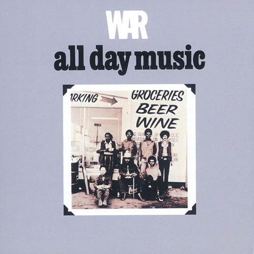 War All Day Music Profile Image