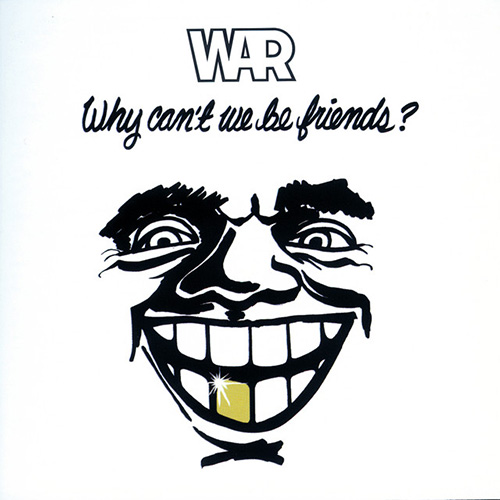 War Why Can't We Be Friends Profile Image
