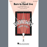 Download or print Warren Casey & Jim Jacobs Born To Hand Jive (from Grease) (arr. Kirby Shaw) Sheet Music Printable PDF 10-page score for Broadway / arranged TBB Choir SKU: 1262649