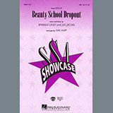 Download or print Warren Casey Beauty School Dropout (from Grease) (arr. Mac Huff) Sheet Music Printable PDF 12-page score for Film/TV / arranged SSA Choir SKU: 450066