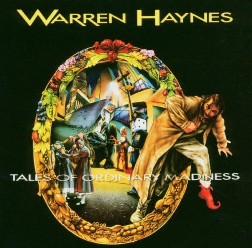 Warren Haynes Fire In The Kitchen Profile Image