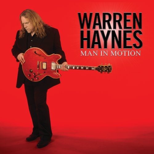 Warren Haynes On A Real Lonely Night Profile Image
