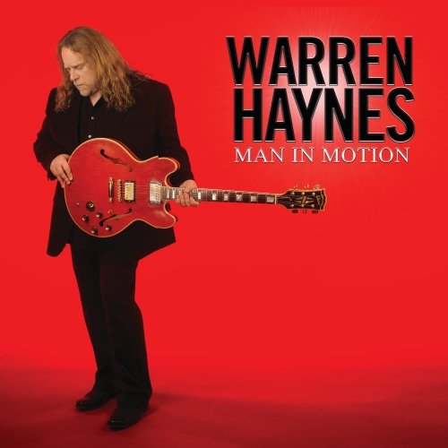 Warren Haynes Man In Motion Profile Image