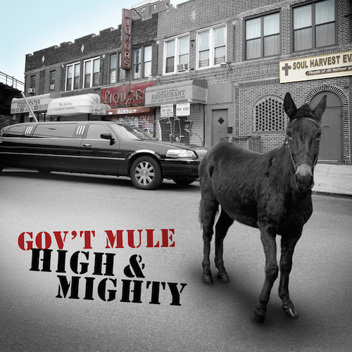 Mr. High & Mighty cover image