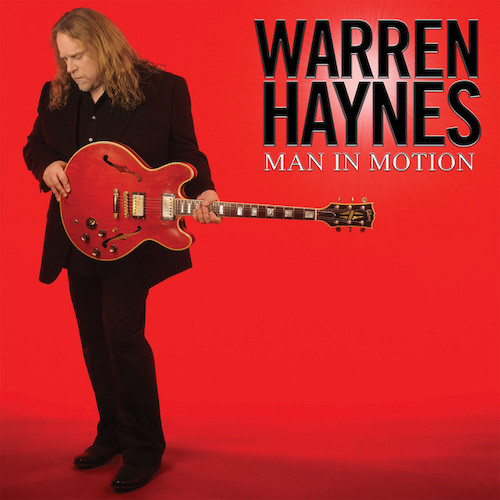 Warren Haynes Your Wildest Dream Profile Image