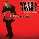 Download or print Warren Haynes Your Wildest Dream Sheet Music Printable PDF 12-page score for Pop / arranged Guitar Tab SKU: 86515