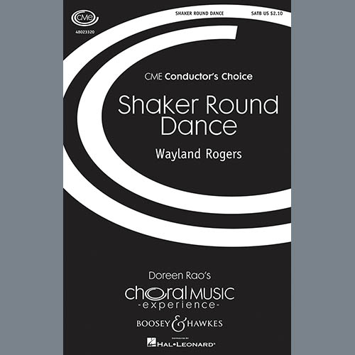Wayland Rogers Shaker Round Dance Profile Image