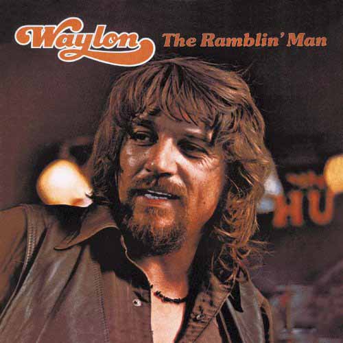 Waylon Jennings (I'm A) Ramblin' Man Profile Image