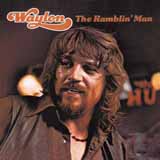 Download or print Waylon Jennings (I'm A) Ramblin' Man Sheet Music Printable PDF 4-page score for Country / arranged Piano, Vocal & Guitar Chords (Right-Hand Melody) SKU: 18076