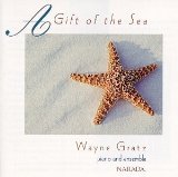 Download or print Wayne Gratz A Gift Of The Sea Sheet Music Printable PDF 6-page score for New Age / arranged Piano Solo SKU: 74785