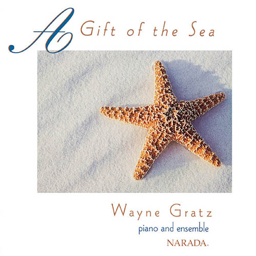 Wayne Gratz Steps In The Sand Profile Image