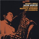Download or print Wayne Shorter Adam's Apple Sheet Music Printable PDF 5-page score for Jazz / arranged Tenor Sax Transcription SKU: 165498