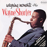 Download or print Wayne Shorter All Or Nothing At All Sheet Music Printable PDF 3-page score for Jazz / arranged Tenor Sax Transcription SKU: 165491