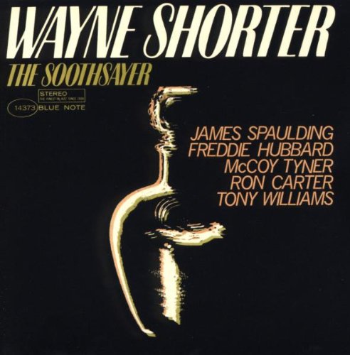 Wayne Shorter Lady Day Profile Image