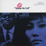 Download or print Wayne Shorter Speak No Evil Sheet Music Printable PDF 1-page score for Jazz / arranged Real Book – Melody & Chords – C Instruments SKU: 60076