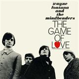 Download or print Wayne Fontana & The Mindbenders The Game Of Love Sheet Music Printable PDF 2-page score for Rock / arranged Guitar Chords/Lyrics SKU: 100778