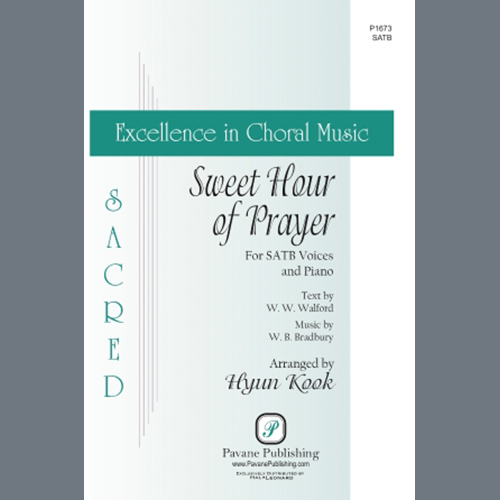 W.B. Bradbury Sweet Hour of Prayer (arr. Hyun Kook) Profile Image