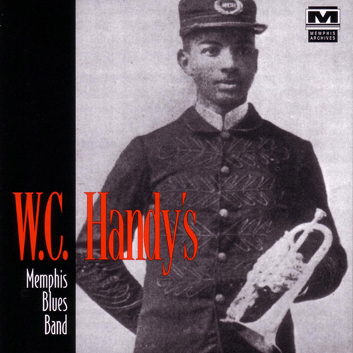 W.C. Handy Memphis Blues Profile Image
