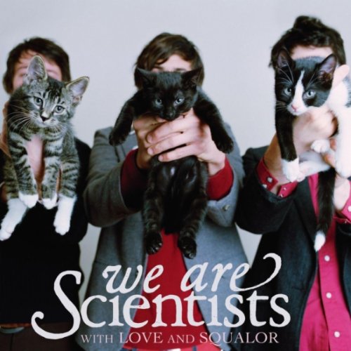 We Are Scientists The Great Escape Profile Image