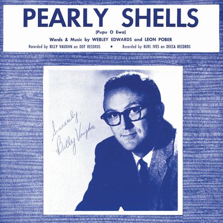 Webley Edwards Pearly Shells (Pupu O Ewa) (arr. Fred Sokolow) Profile Image