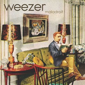 Weezer American Gigolo Profile Image
