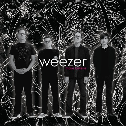Weezer Haunt You Every Day Profile Image