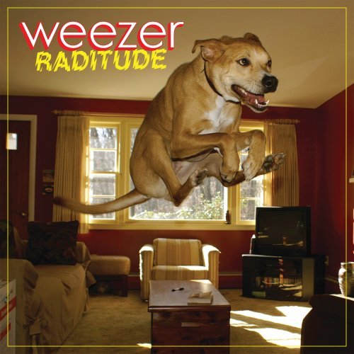 Weezer I'm Your Daddy Profile Image