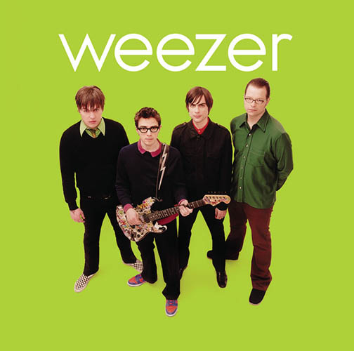 Weezer Island In The Sun Profile Image