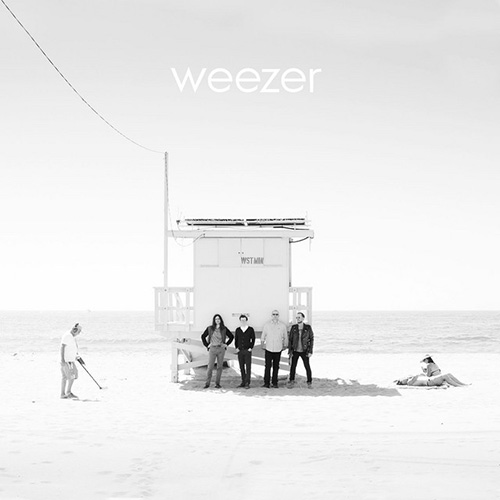 Weezer Jacked Up Profile Image