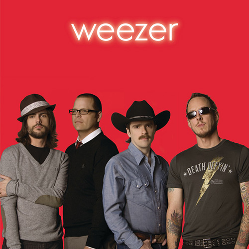Weezer The Greatest Man That Ever Lived Profile Image