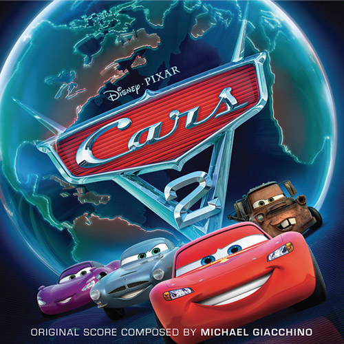 You Might Think (from Cars 2) cover image