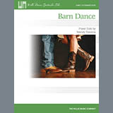 Download or print Wendy Stevens Barn Dance Sheet Music Printable PDF 4-page score for Classical / arranged Educational Piano SKU: 152517