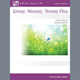 Download or print Wendy Stevens Eensy, Weensy, Teensy Flea Sheet Music Printable PDF 2-page score for Children / arranged Educational Piano SKU: 160515