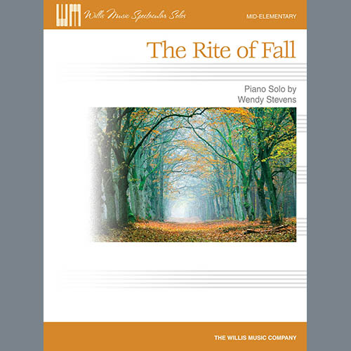 Wendy Stevens The Rite Of Fall Profile Image
