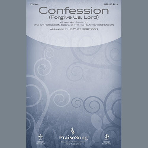 Wendy Ferguson, Sue C. Smith and Heather Sorenson Download Printable PDF Score Easily Download Wendy Ferguson, Sue C. Smith and Heather Sorenson Printable PDF piano music notes, guitar tabs for SATB Choir. Transpose or transcribe this score in no time - Learn how to play song progression.
