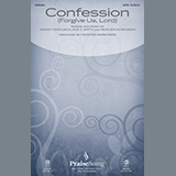 Download or print Wendy Ferguson, Sue C. Smith and Heather Sorenson Confession (Forgive Us, Lord) (arr. Heather Sorenson) Sheet Music Printable PDF 15-page score for Sacred / arranged SATB Choir SKU: 441437