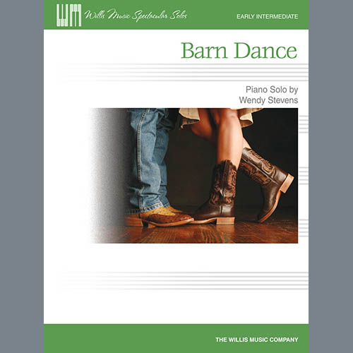 Barn Dance cover image