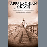 Download or print Wes Hannibal, Folliott S. Pierpoint and John Newton Appalachian Grace (Our Song Of Endless Praise) (arr. Diane Hannibal and Joel Raney) Sheet Music Printable PDF 9-page score for Sacred / arranged SATB Choir SKU: 446787