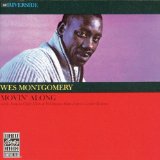 Download or print Wes Montgomery Movin' Along (Sid's Twelve) Sheet Music Printable PDF 1-page score for Jazz / arranged Real Book – Melody & Chords – C Instruments SKU: 456490