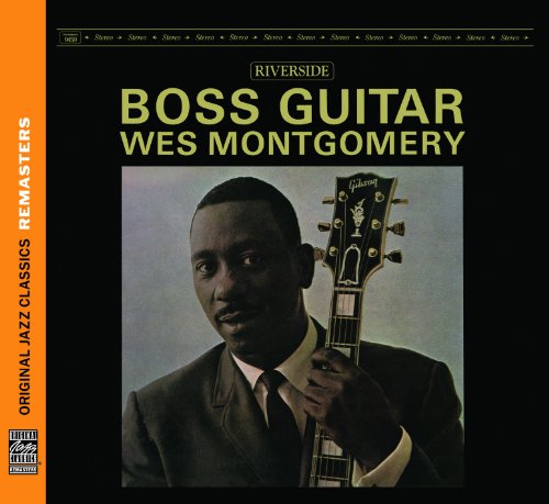 Wes Montgomery The Trick Bag Profile Image