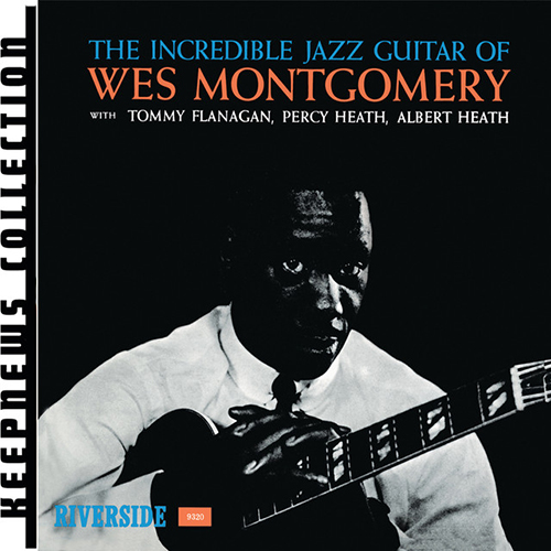 Wes Montgomery West Coast Blues Profile Image