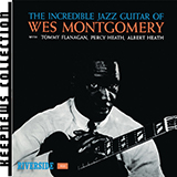 Download or print Wes Montgomery West Coast Blues Sheet Music Printable PDF 10-page score for Jazz / arranged Guitar Tab SKU: 1350512