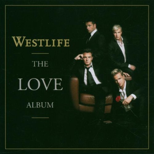 Westlife All Out Of Love Profile Image