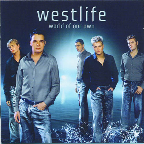 Westlife Angel Profile Image