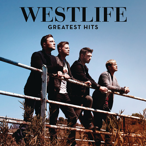 Westlife Queen Of My Heart Profile Image