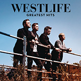 Download or print Westlife Queen Of My Heart Sheet Music Printable PDF 6-page score for Pop / arranged Piano, Vocal & Guitar Chords SKU: 48508