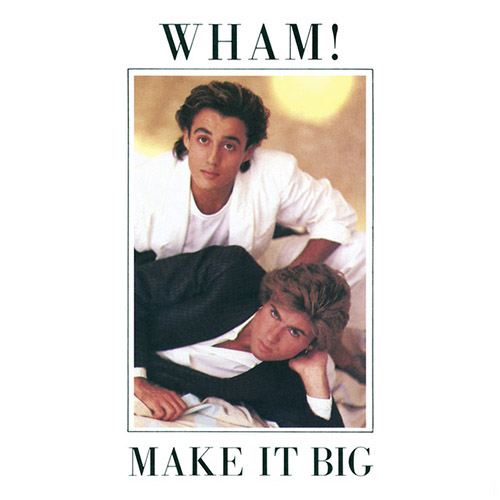 Wham! Wake Me Up Before You Go Go Profile Image