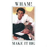 Download or print Wham! Wake Me Up Before You Go Go Sheet Music Printable PDF 3-page score for Pop / arranged Piano, Vocal & Guitar Chords (Right-Hand Melody) SKU: 41260